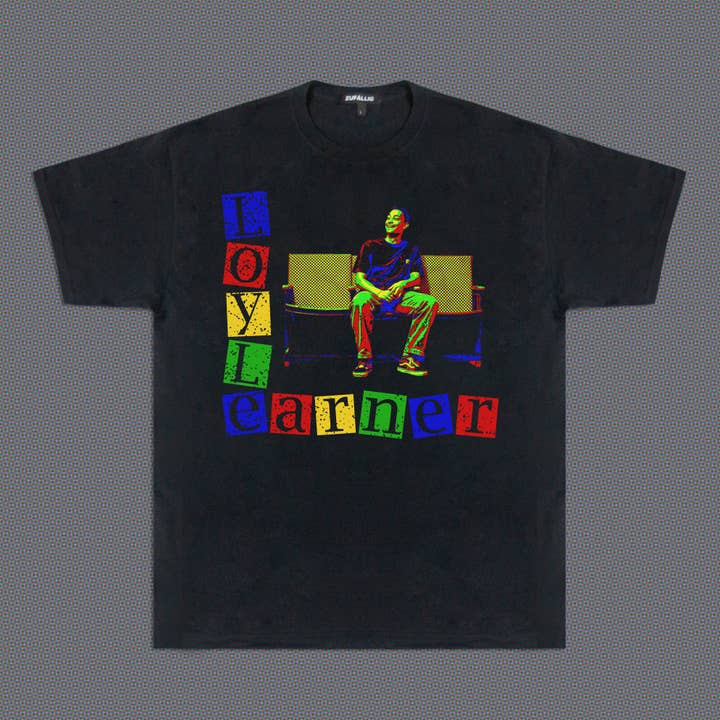 Loyle Carner Tee für den Großhandel von Zufällig