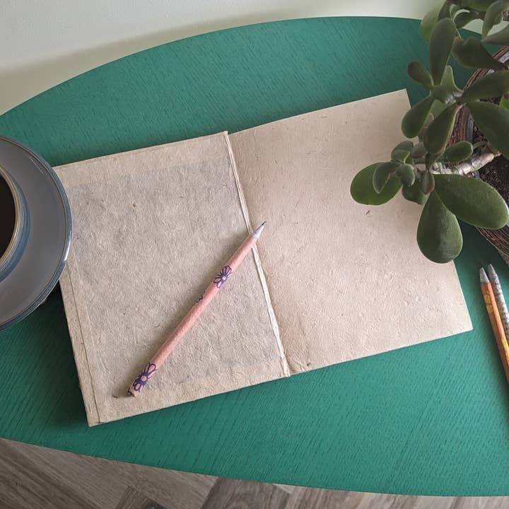 Cool Trade Winds - Wholesale Pencil - Sustainable Recycled Multicolor Paper Pencils - Pack of 52