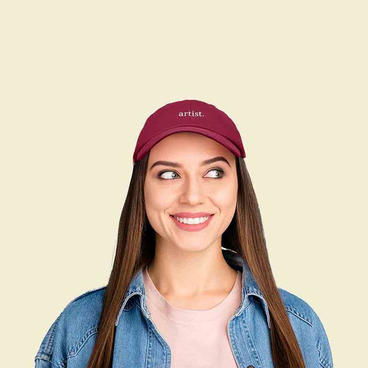 Dalix – wholesale Baseball cap – Unisex – Dalix Artist Hat129