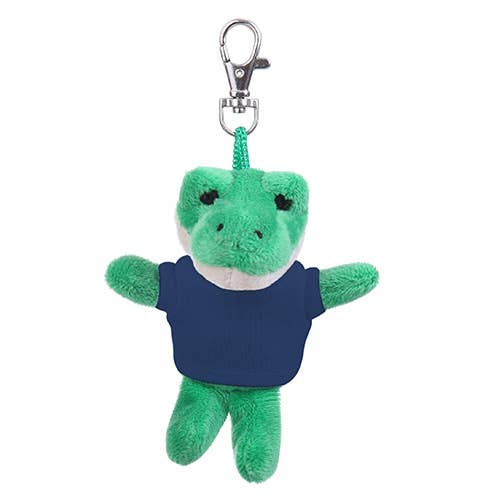 Plushland - Vente Porte-clés – enfant - Porte-clés 4" – Alligator9