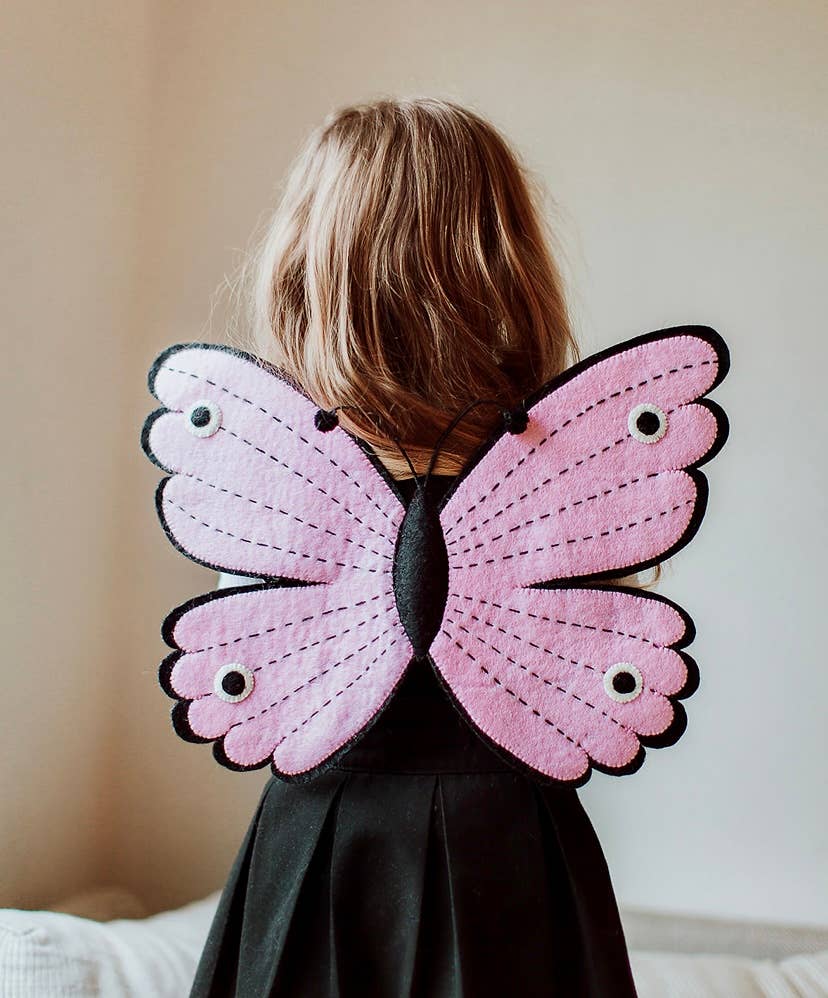 Sew Heart Felt – wholesale Costume – Child – Beatrix Butterfly Dressing Up Set1