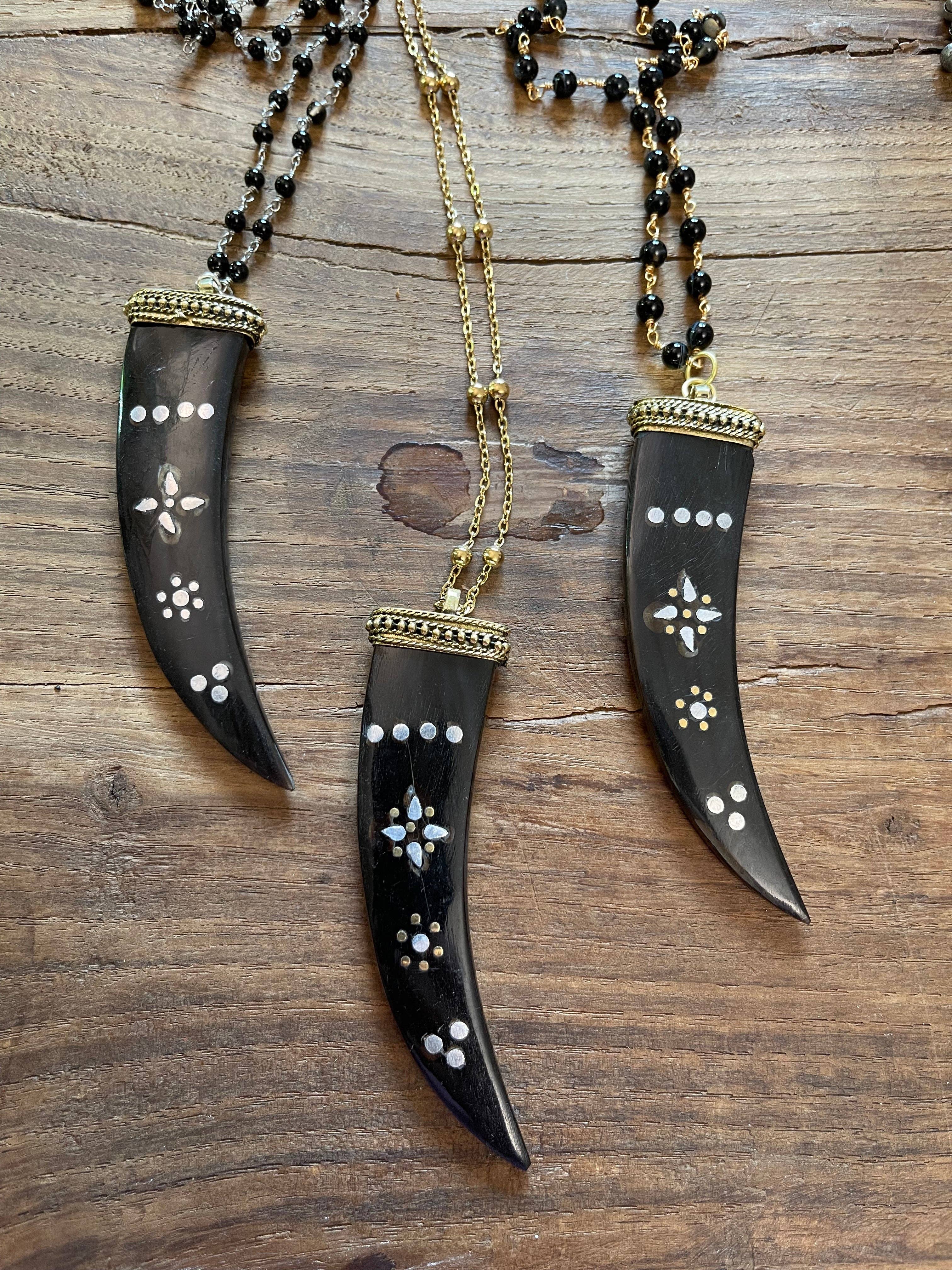 LARA UNDICI ACCESSORI SRLS - Wholesale Pendant/Charm Necklace - INLAY4