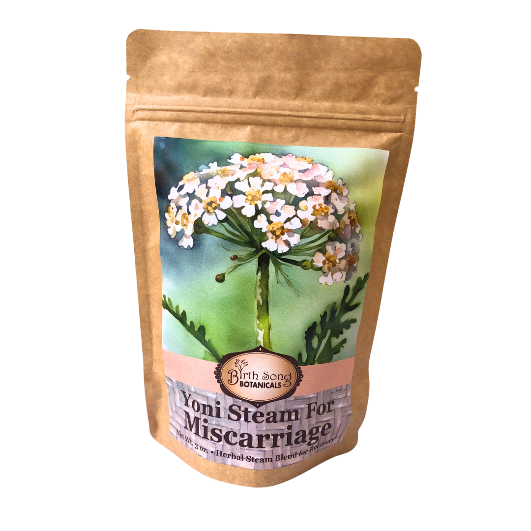 Birth Song Botanicals Co. – wholesale Herbs – Yoni Steam Herbs for Miscarriage Recovery4