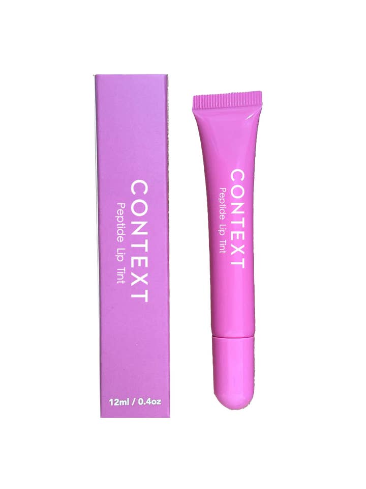 Rossetto Tinta Peptide Éclat di Rosa per la vendita all'ingrosso da parte di Context Skin