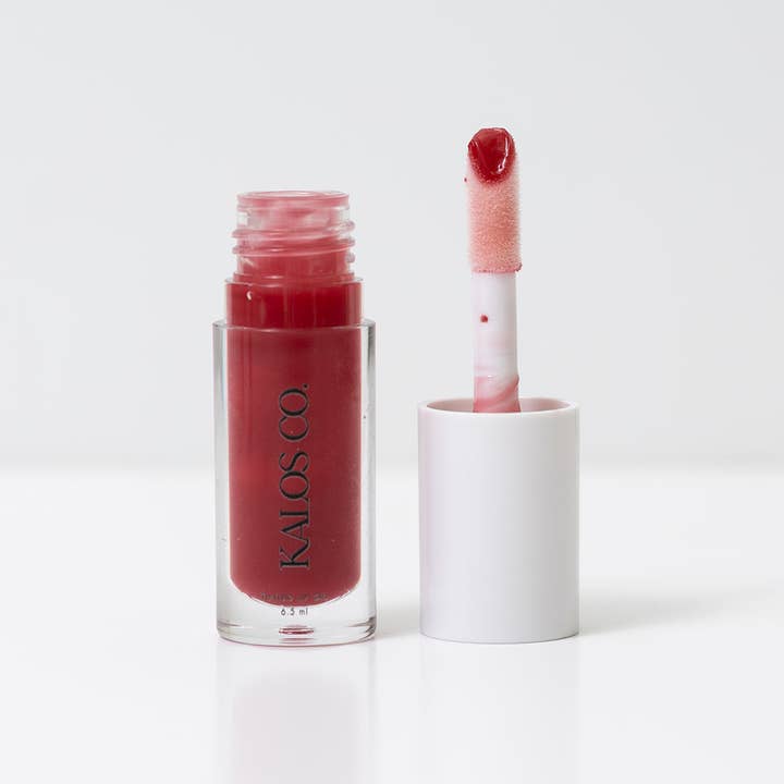 KALOS CO. - Wholesale Lip-gloss - TINTED LIP OIL7