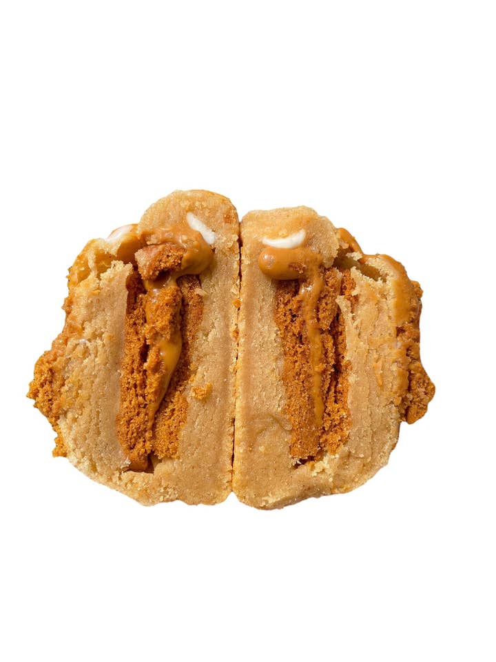 Gefüllte Kekse - Keksbutter für den Großhandel von Frosted Cupcakery Bakery