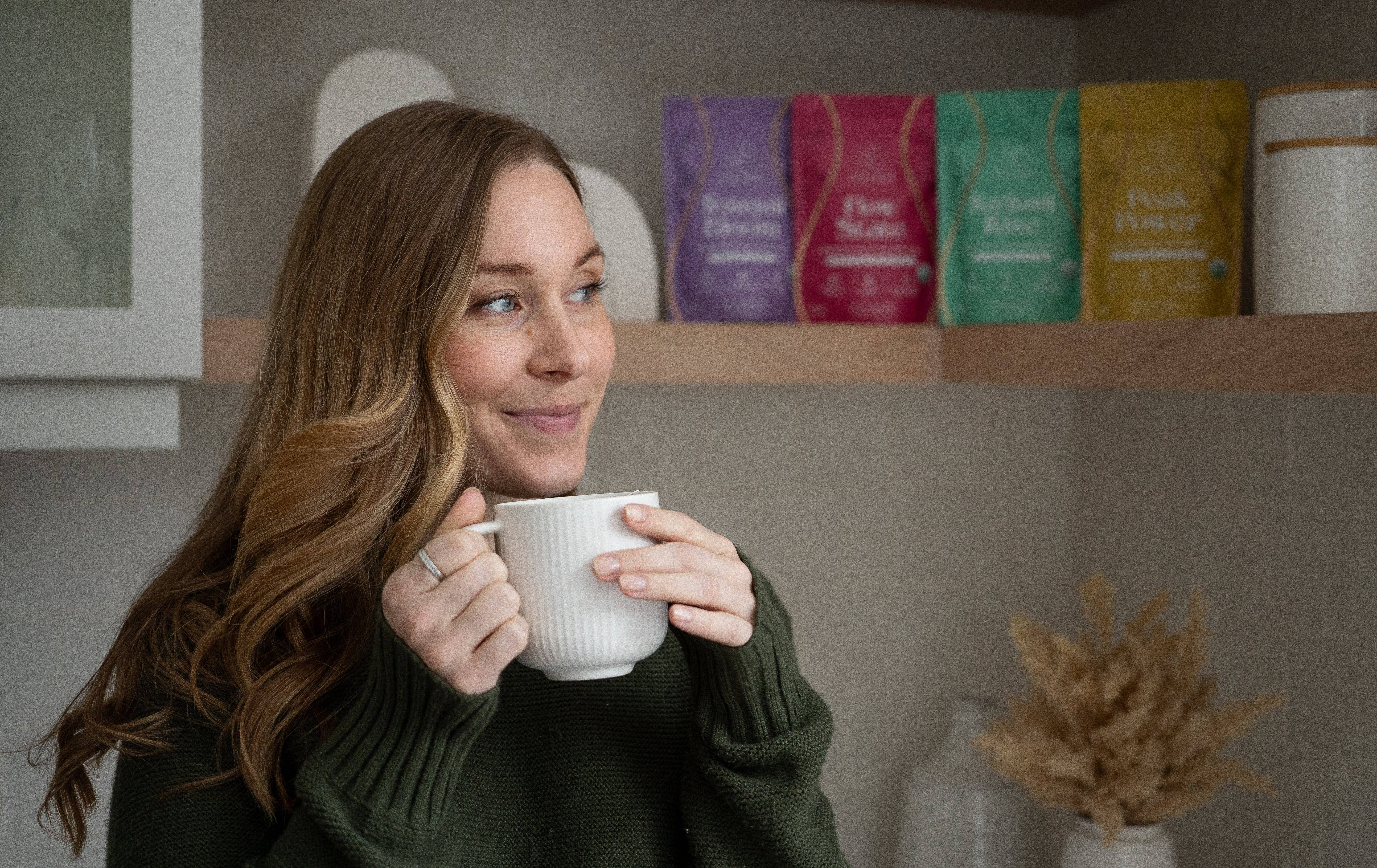 Aligned Herbals - Wholesale Health/Detox Tea - Cycle Sync Bundle5