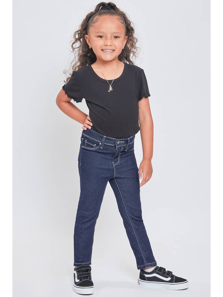 YMI - Wholesale Jeans - Kids - Baby Girl Essential Skinny Jean