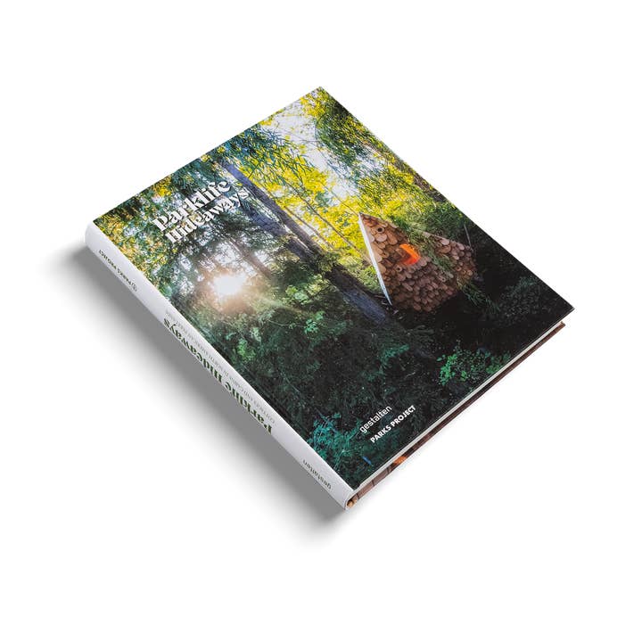 gestalten & teNeues - Wholesale Display Book - Parklife Hideaways1