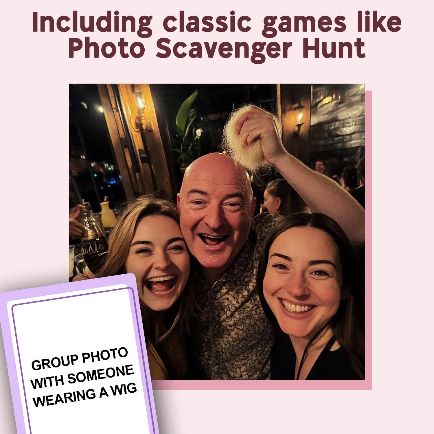 ASM Games - Wholesale Card Game - The Greatest Bachelorette Party Game Bundle3