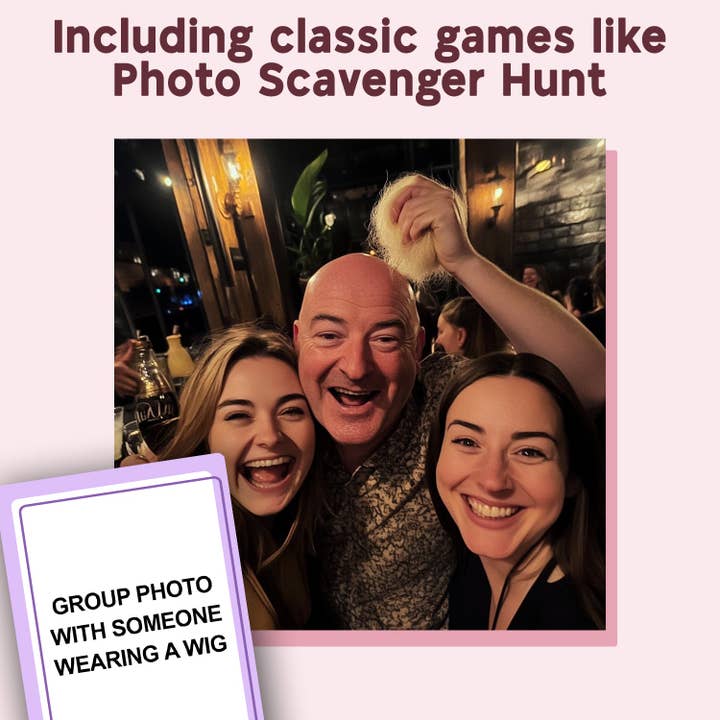 ASM Games - Wholesale Card Game - The Greatest Bachelorette Party Game Bundle3