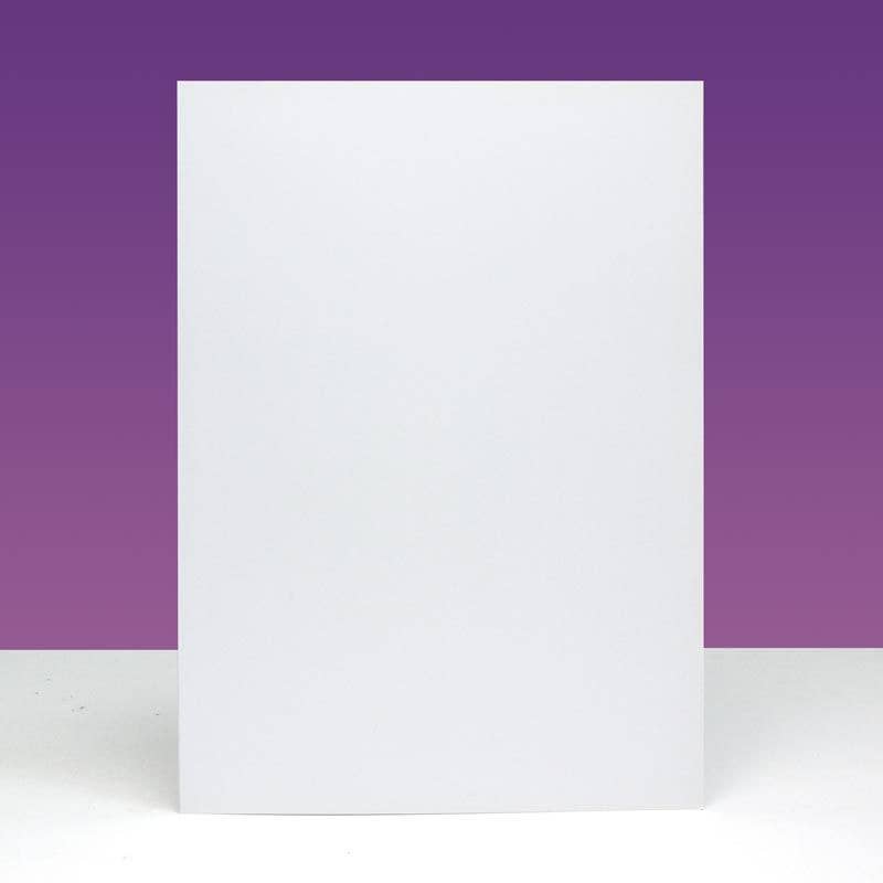 Ecstasy Crafts Distributing - Wholesale Stationery/Notecard Set - Card Blanks & Envelopes - Dove White Ink Me!6