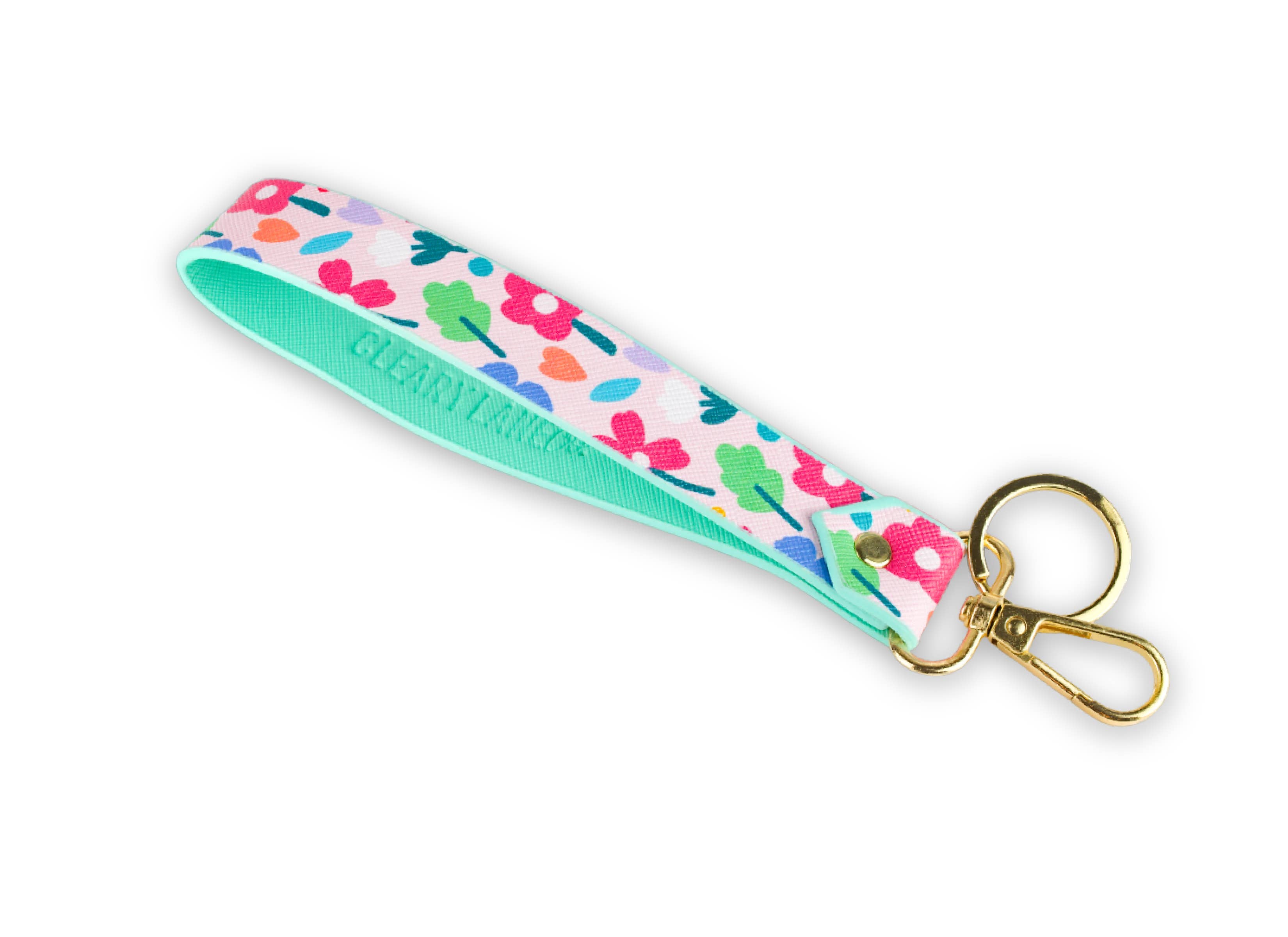 Cleary Lane – wholesale Keychain – Women's – Keychain Wristlet Strap | Choose your Pattern14