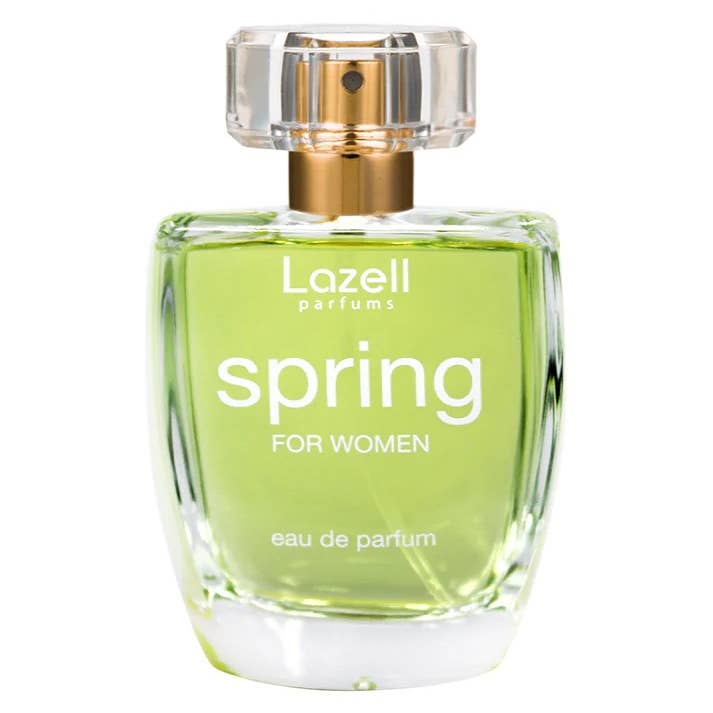 Daspar - Wholesale Perfume/Eau de Toilette - LAZELL SPRING FOR WOMEN EDP 3.4 OZ 100 ML Perfume