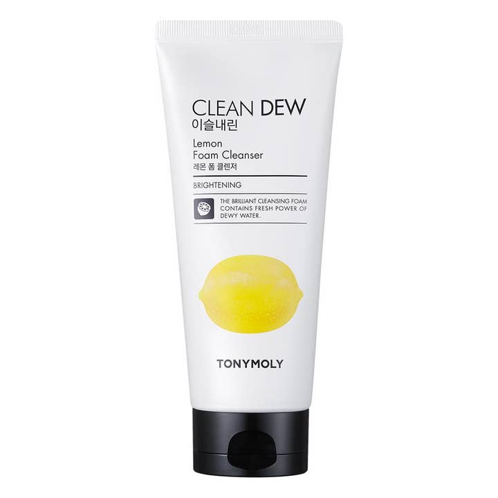 TONYMOLY - Wholesale Facial Cleanser - Clean Dew Foam Cleanser