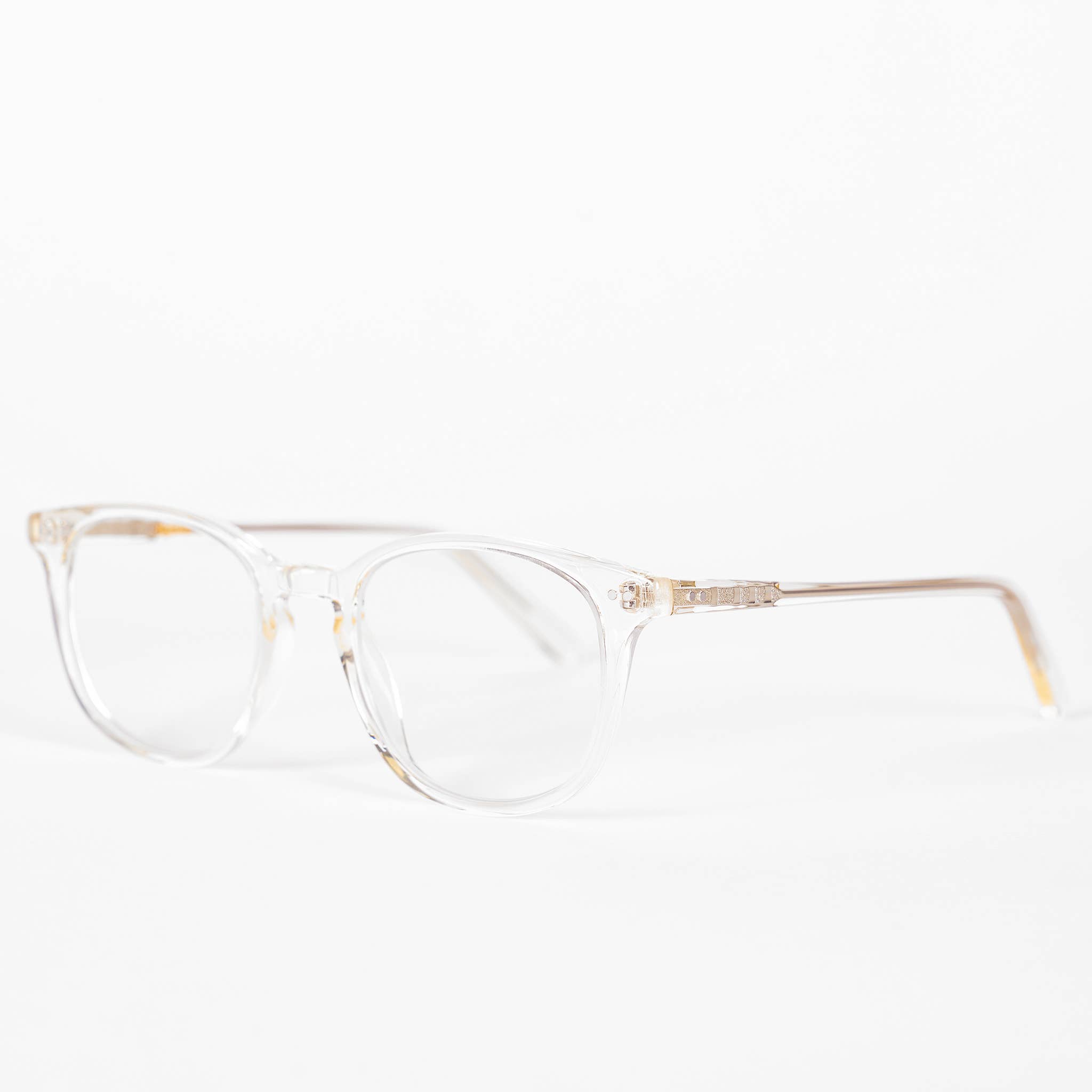 lightia – Großhandel Brille – Unisex – Blaulichtfilterbrille Ray Invisible1