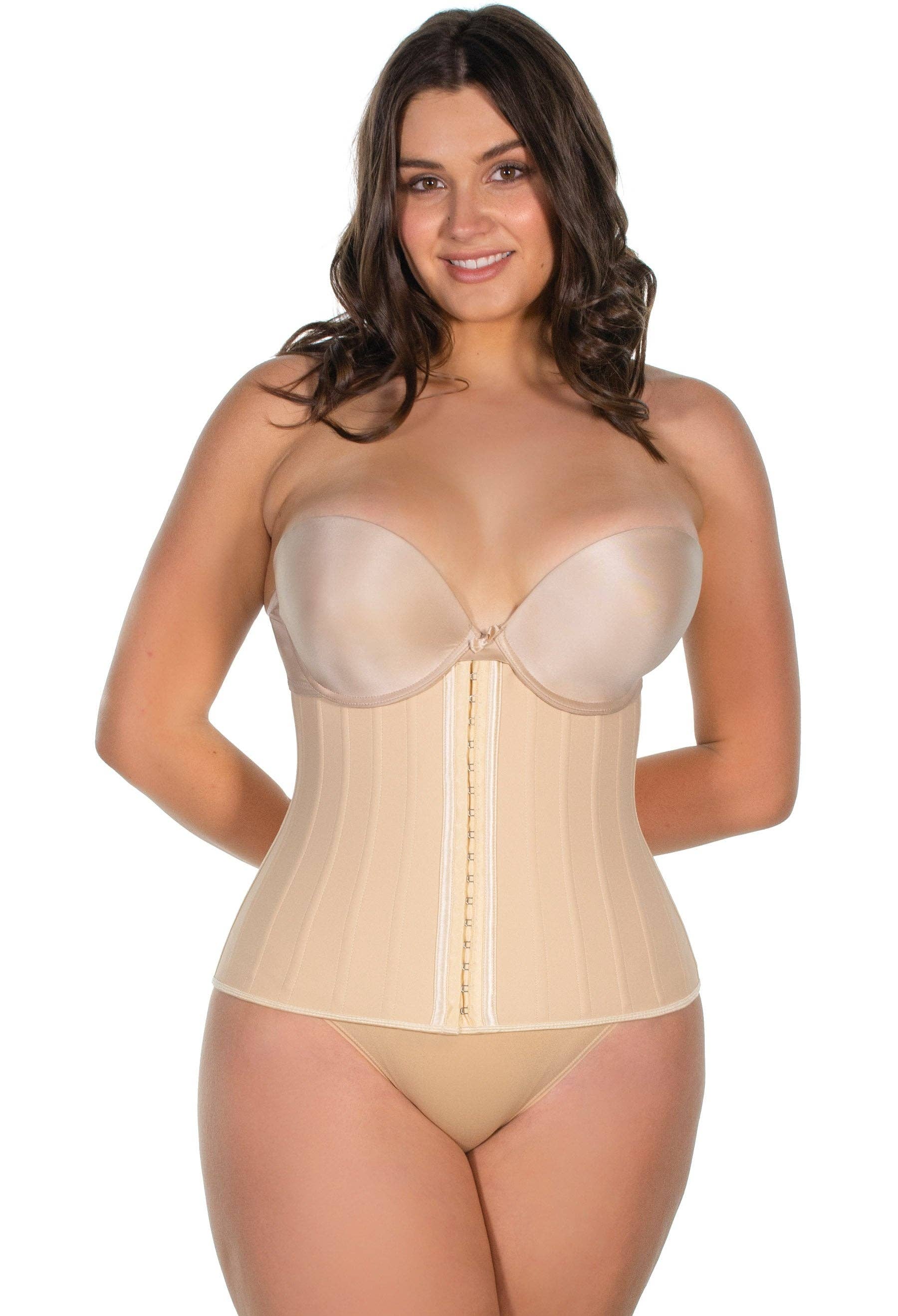 B Free AUSTRALIA - Wholesale Corset - Women's - Hourglass Corset With 25 Steel Bones5