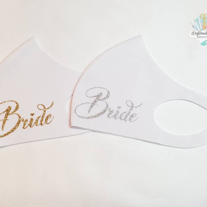 Braut-Gesichtsmaske für den Großhandel von iDigBeauty1.5