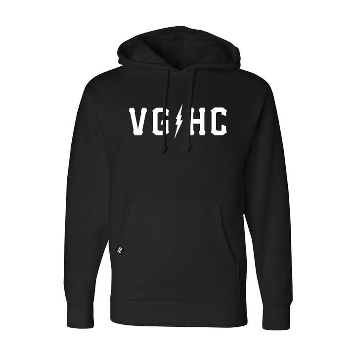 Bolt Club Pullover Hood for wholesale by Violent Gentlemen
