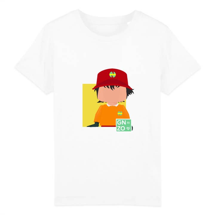 T-shirt Enfant unisexe Collection #73 - Tsubasa Price pour la vente par MINICRUSH