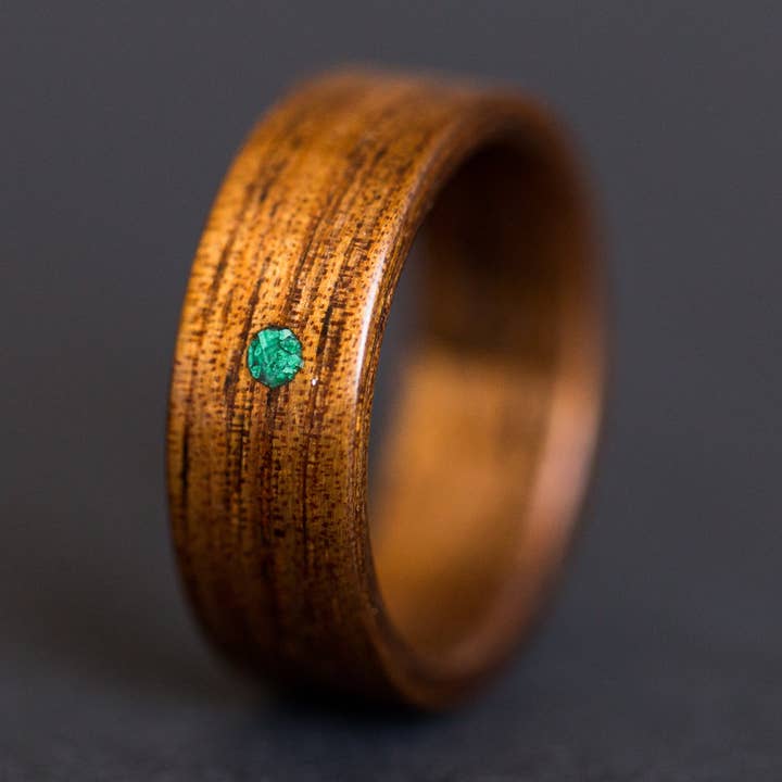 Koa & Sun in Malachite for wholesale by My Roots Jewelry