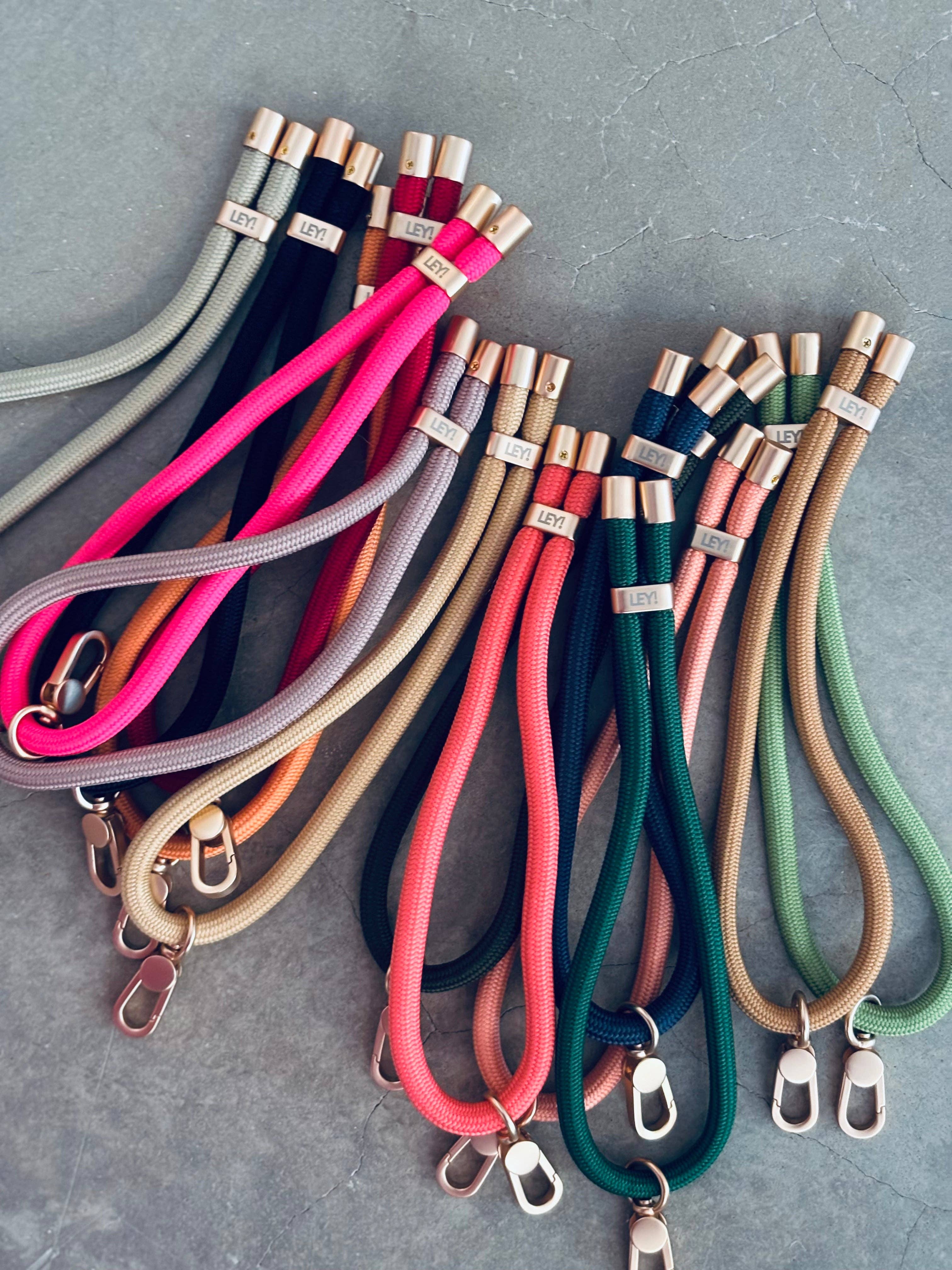 LEY! - Vendita all'ingrosso Portachiavi - Unisex - Portachiavi - arancione2