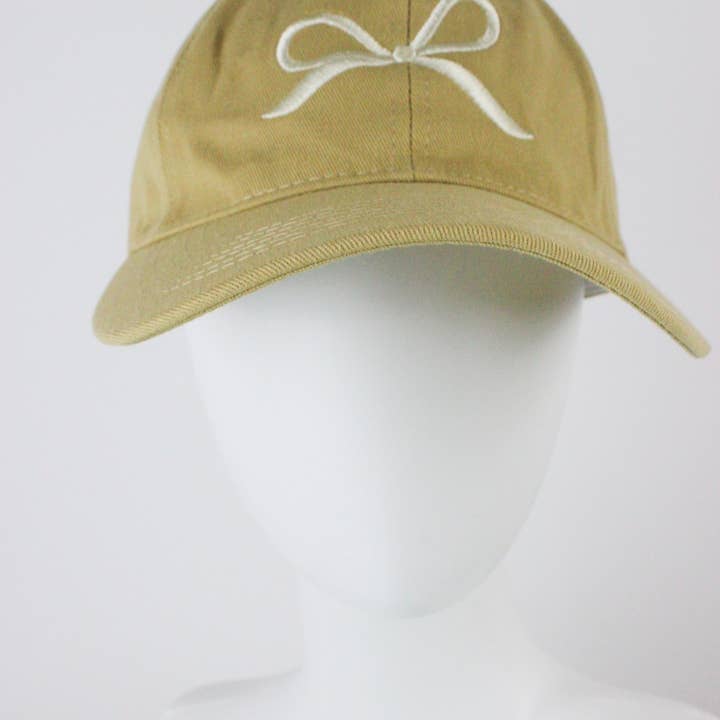 Leto Accessories - Vendita all'ingrosso Cappellino da baseball - Donna - Cappellino da baseball con ricamo a fiocco13