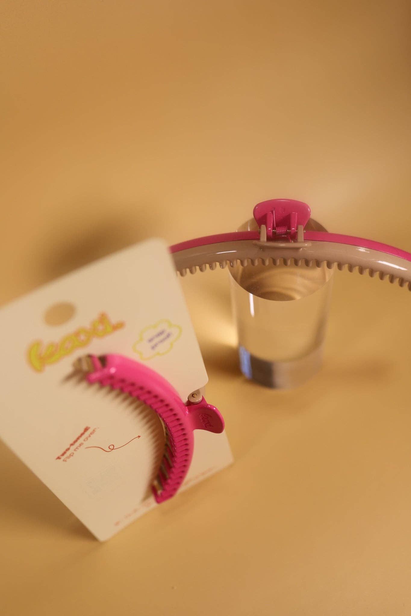 KAXI – Großhandel Haarclip – Damen – ZWEIFARBIGER GLÄNZENDER ORIGINAL HALTE-ALLES-KLAUE20