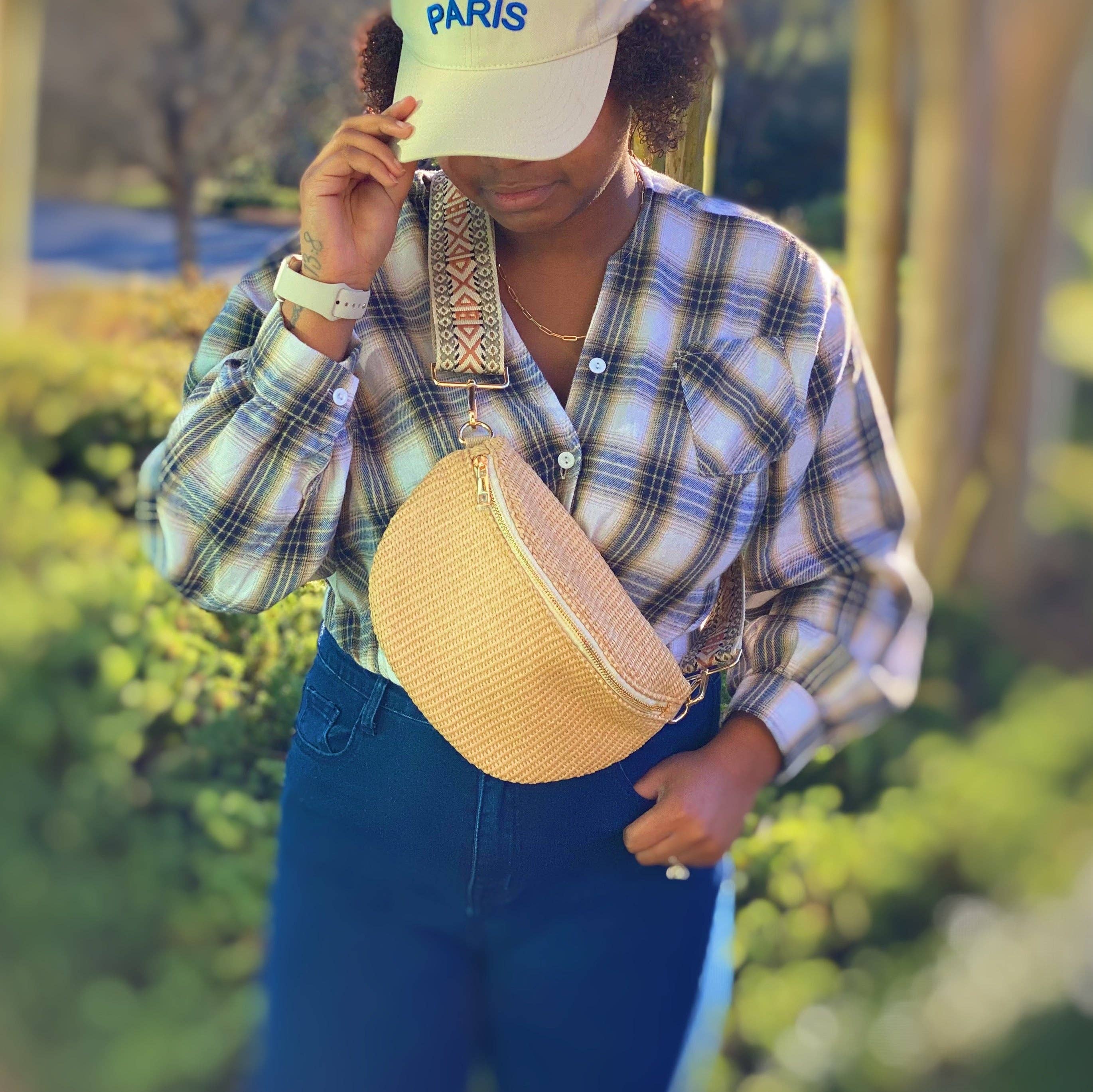 Ellison+Young - Vendita all'ingrosso Marsupio - Donna - Borsa a tracolla Bahama Breeze Fit All8