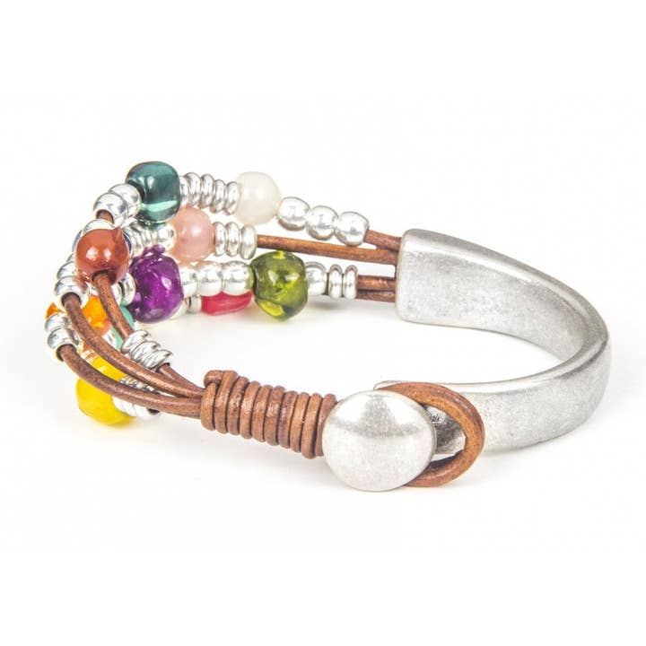 Cana bolinhas de cores por atacado de 40 Grados a la Sombra