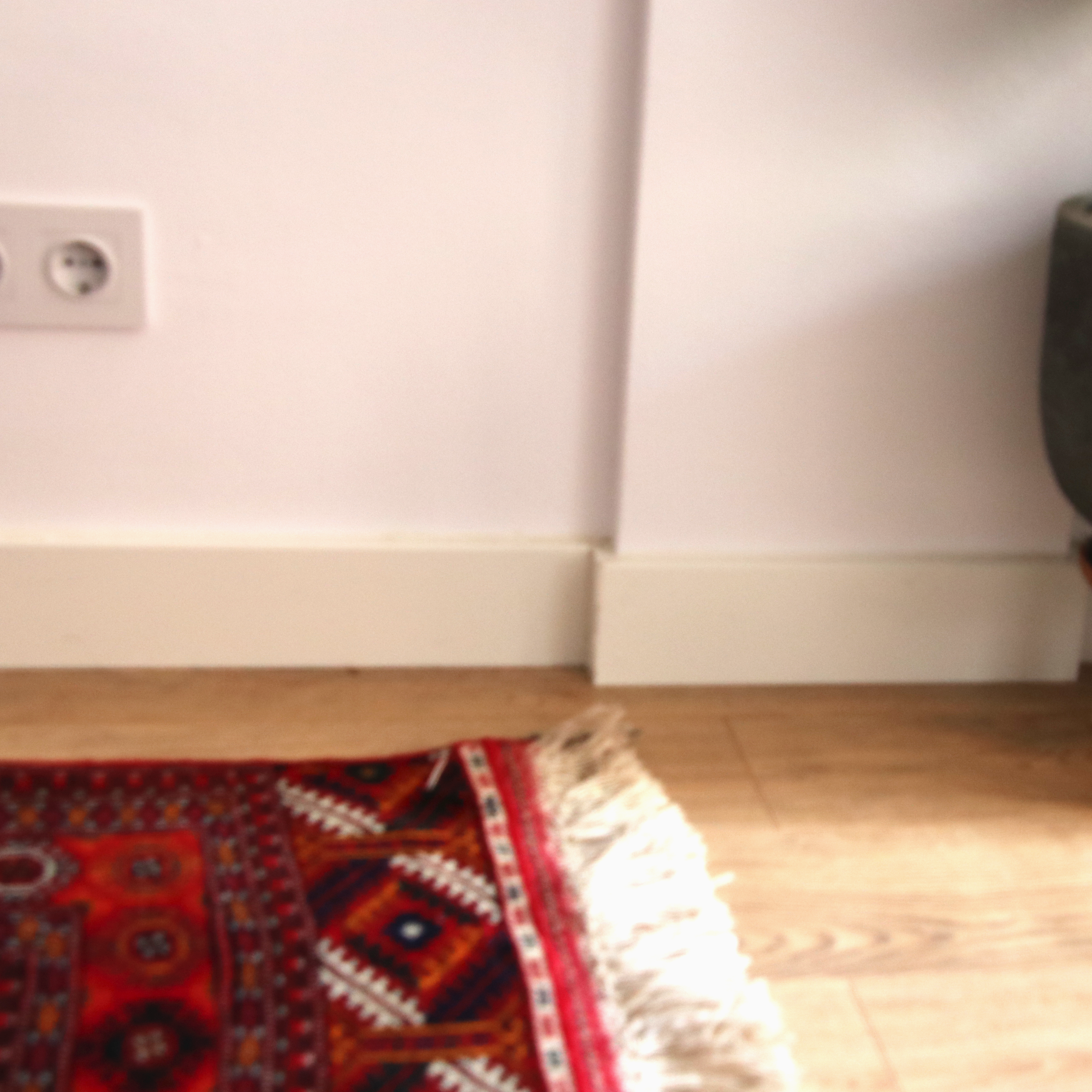 Organic Boutique Barcelona - Venta al por mayor Alfombra pequeña - Bordeaux Bukhara Design Oriental Carpet "Teke" 2.53 m²7