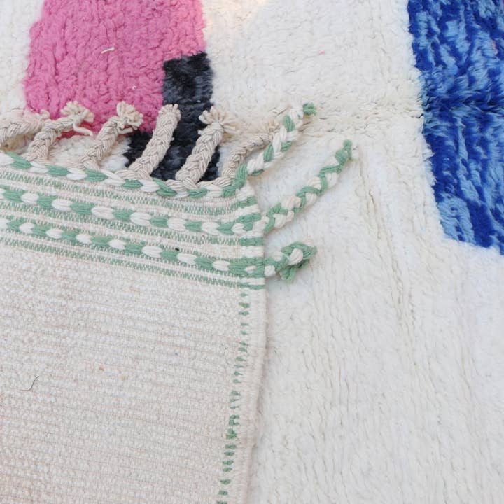 Coolest Moroccan Rugs - Wholesale Area Rug - New Boujad 260.00 cm x 191.00 cm5