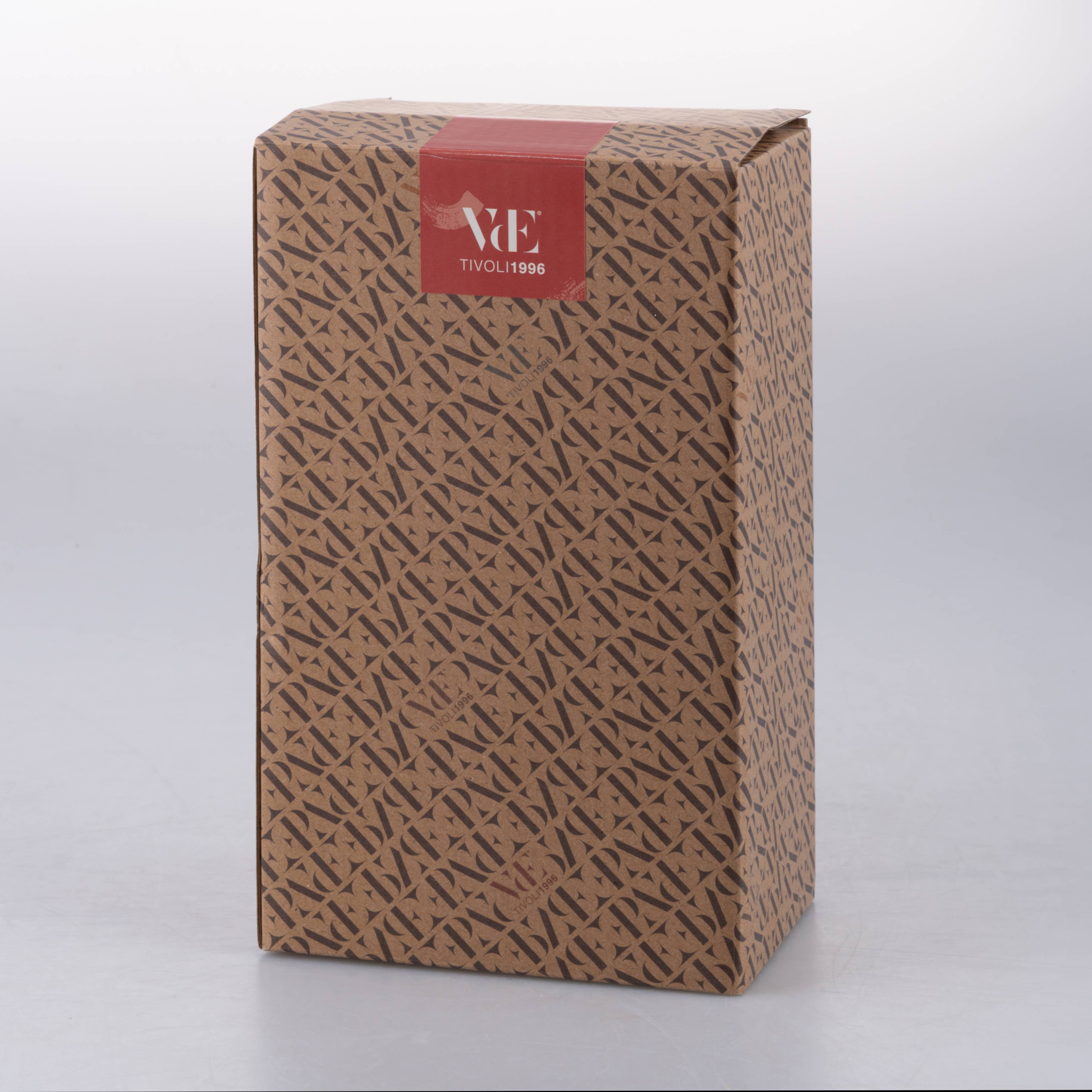 VdE Tivoli 1996 – wholesale Ornament set – XMAS BOROSILICATE JUG FIOCCO 1.2L2