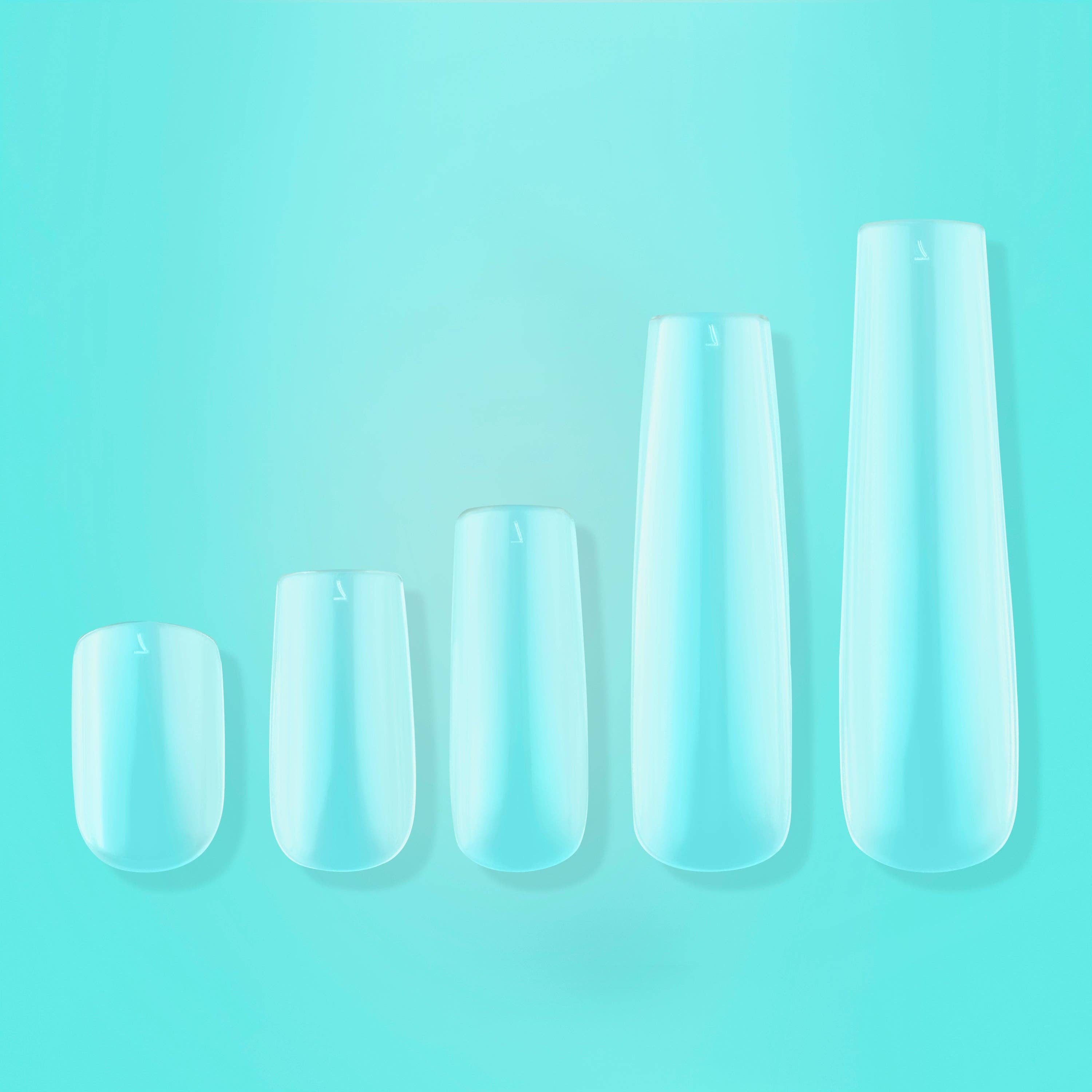 NABulous – Engroshandel Sæt til neglepleje – KIT | Gel T | Professionelt startkit NABulous Nails | Blødt gel negletip kit | Alt du behøver33