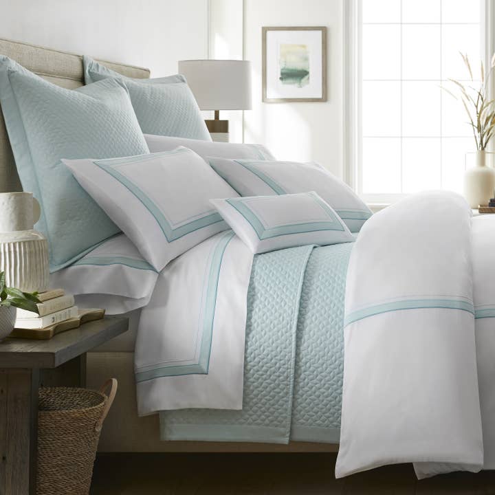 Remy Duvet Cover for wholesale by Home Treasures Linens