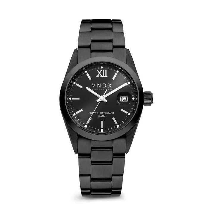 Dare Devil Staal Zwart voor wholesale door VNDX Amsterdam