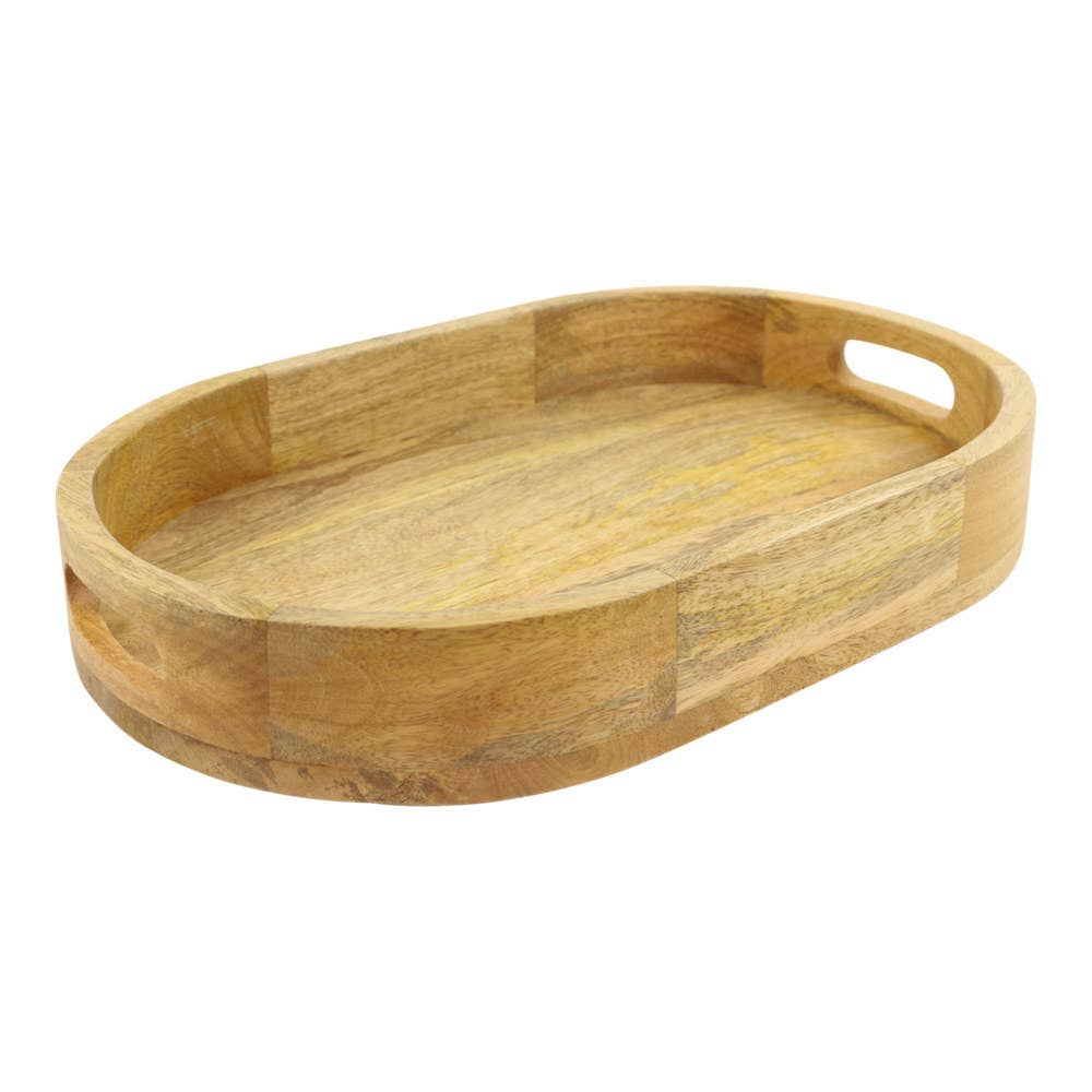 EARTHWARE - Wholesale Serving Tray - Vita wooden tray0