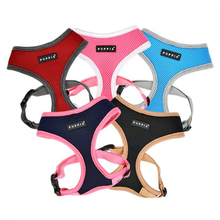 Puppia Soft Harness II for wholesale by Puppia