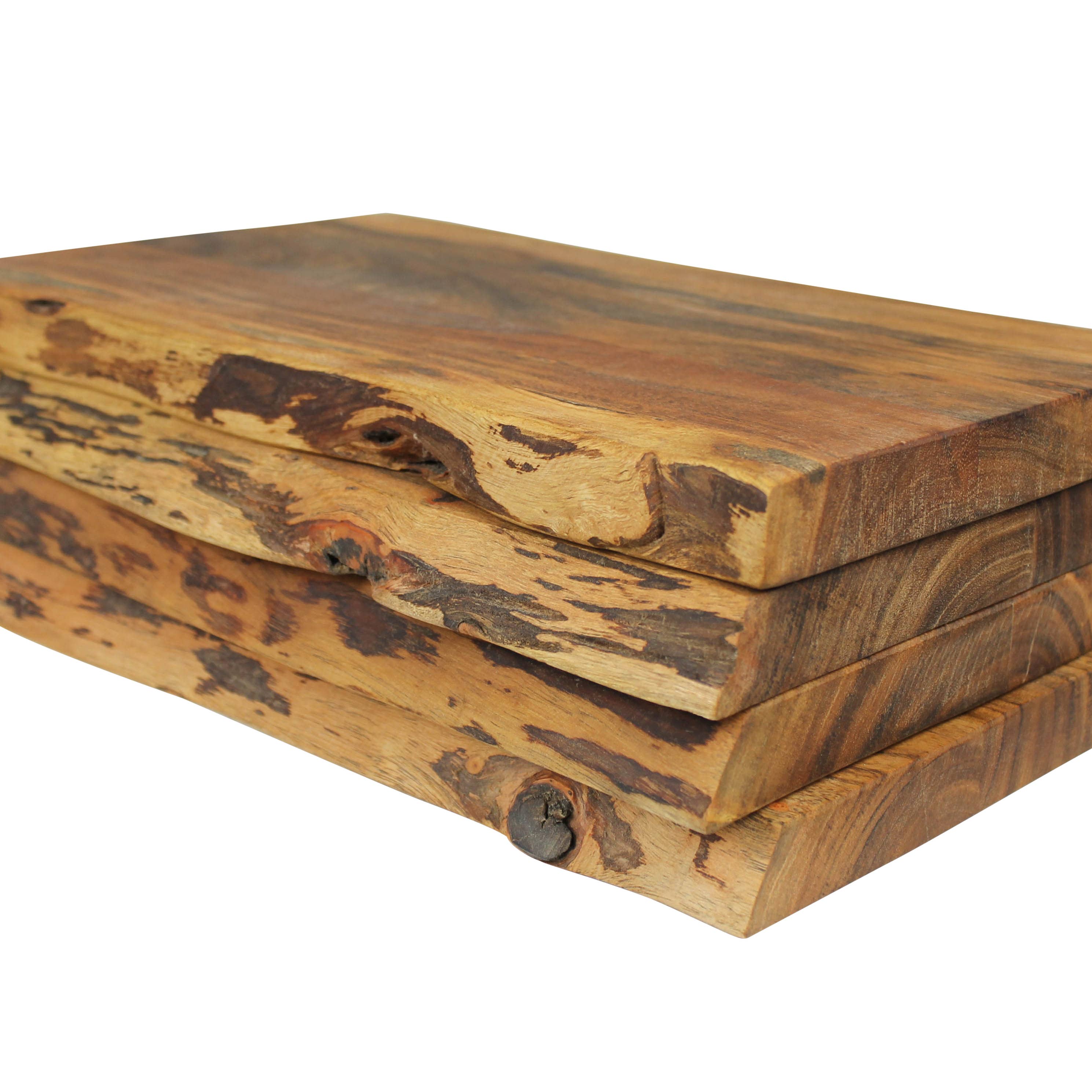 HomArt - Vente Planche à découper - Planche à découper en bois brut - Gde2