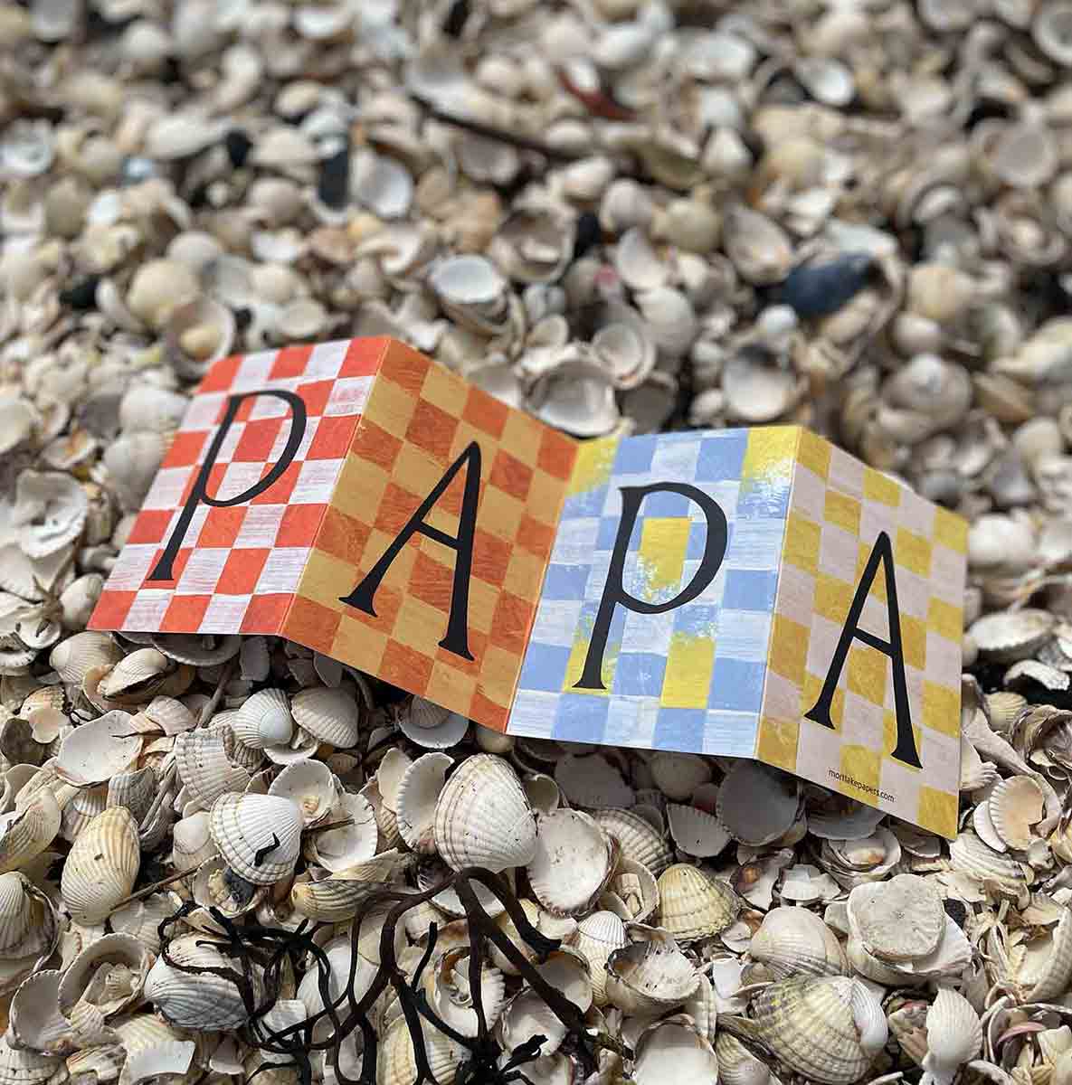 Mortlake Papers – wholesale Father’s Day card – Papa Card | Dad Card | Father's Day Card | Dad Birthday Card4