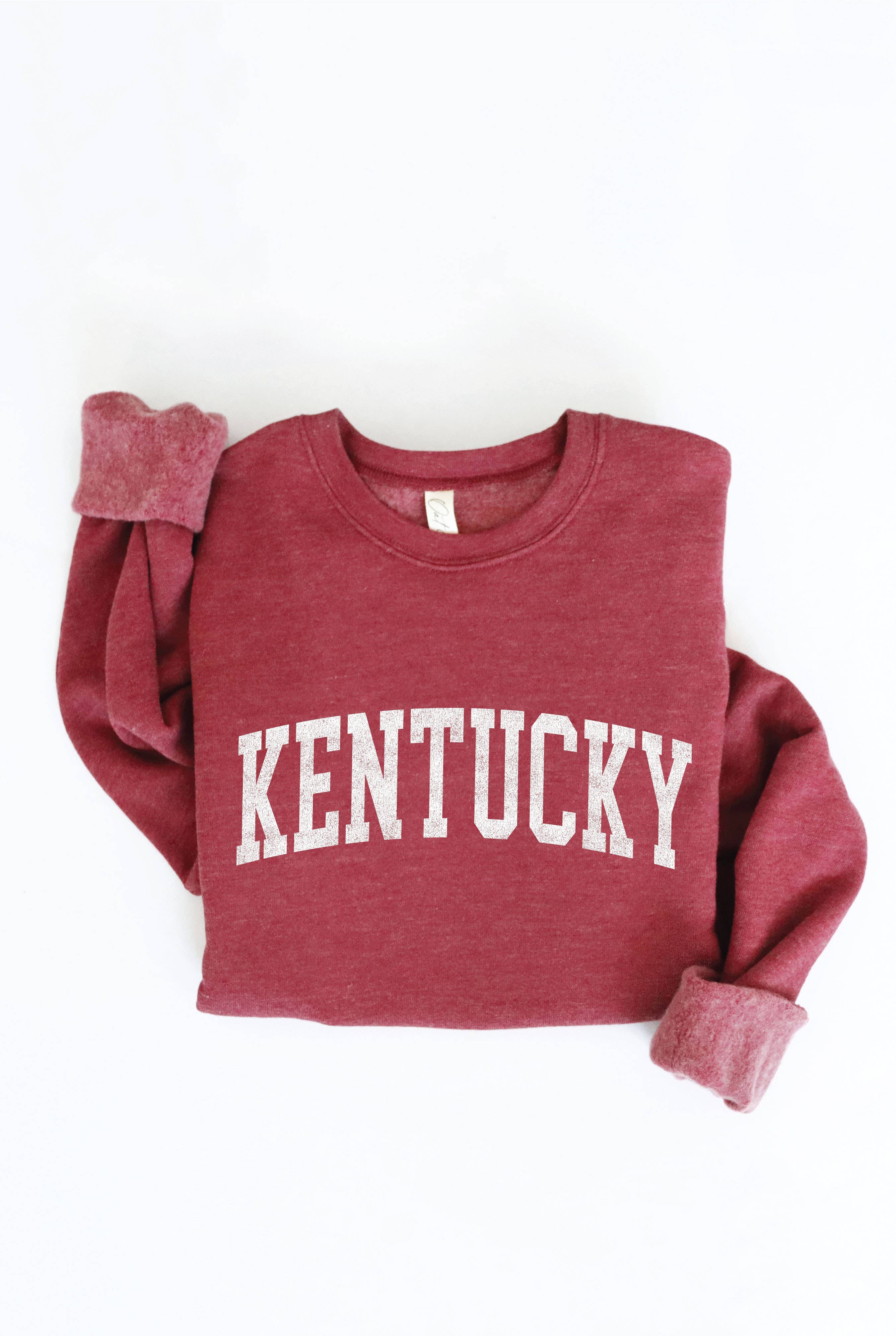 OAT COLLECTIVE - Vente Sweat-shirt à imprimés – femme - Sweat-shirt à imprimé KENTUCKY13