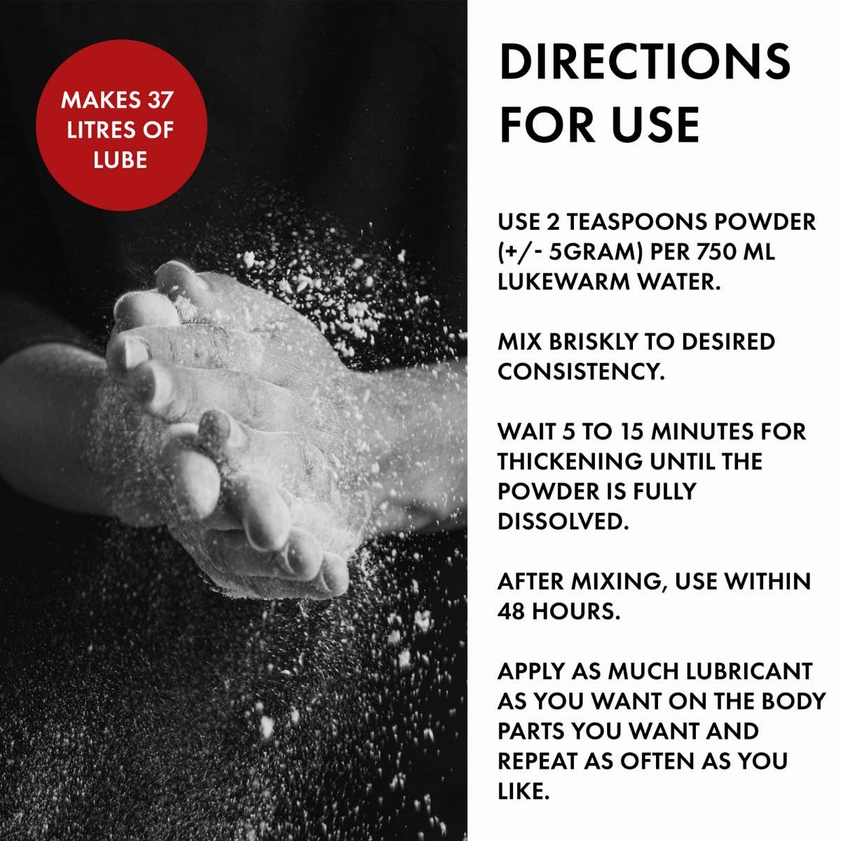 TTM Wholesale – Großhandel Gleitmittel – Prowler RED Fisting Gleitmittel Kollektion7