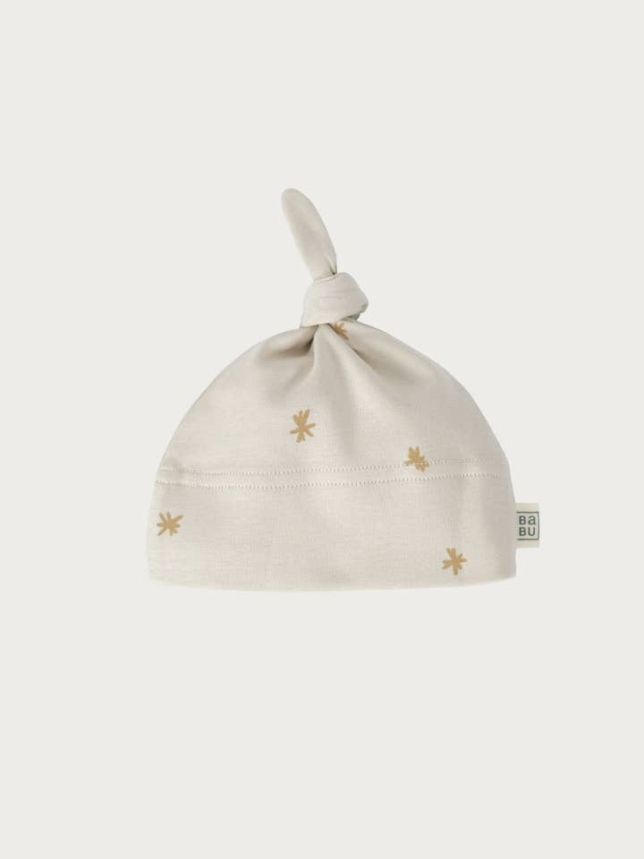 Berretto Annodato - Stella Calendula per la vendita all'ingrosso da parte di Babu