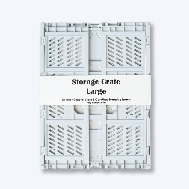 Humber - Wholesale Storage Bin - Color Storage Crate, Assorted Colors, Large7