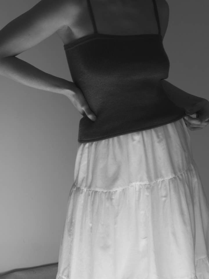 Na Nin - Wholesale Tank Top - Women's - Cylus Pima Cotton Tank11