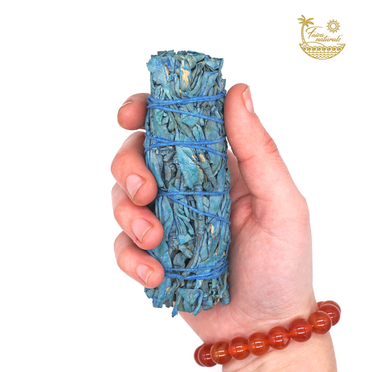 Faiza Naturals - Wholesale Sage Bundle - Nag Champa White Sage4