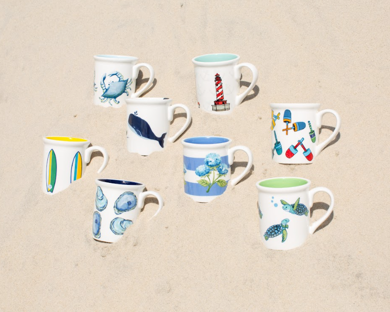 Shard at Home - Venta al por mayor Taza - Taza Oyster9