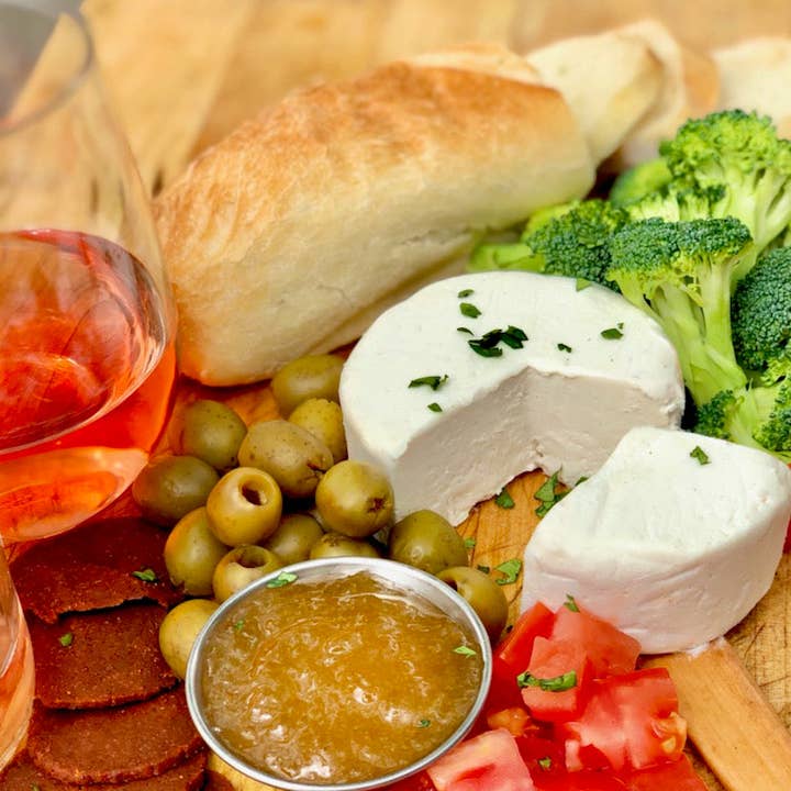 Seasons Plant Based Cheese - Wholesale Cheese - Fromage Blanc