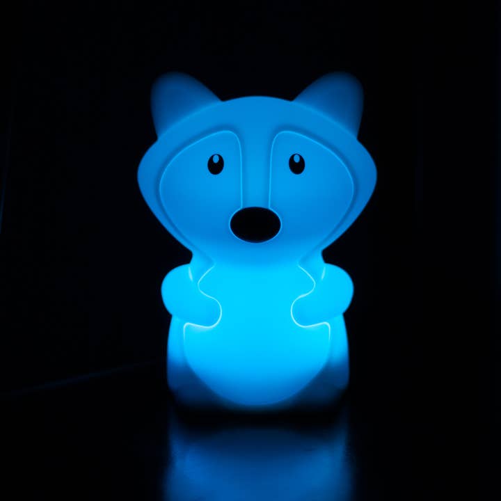 Lumieworld - Wholesale Night Light - Kids & Baby - Lumipets® LED Fox Night Light with Remote4