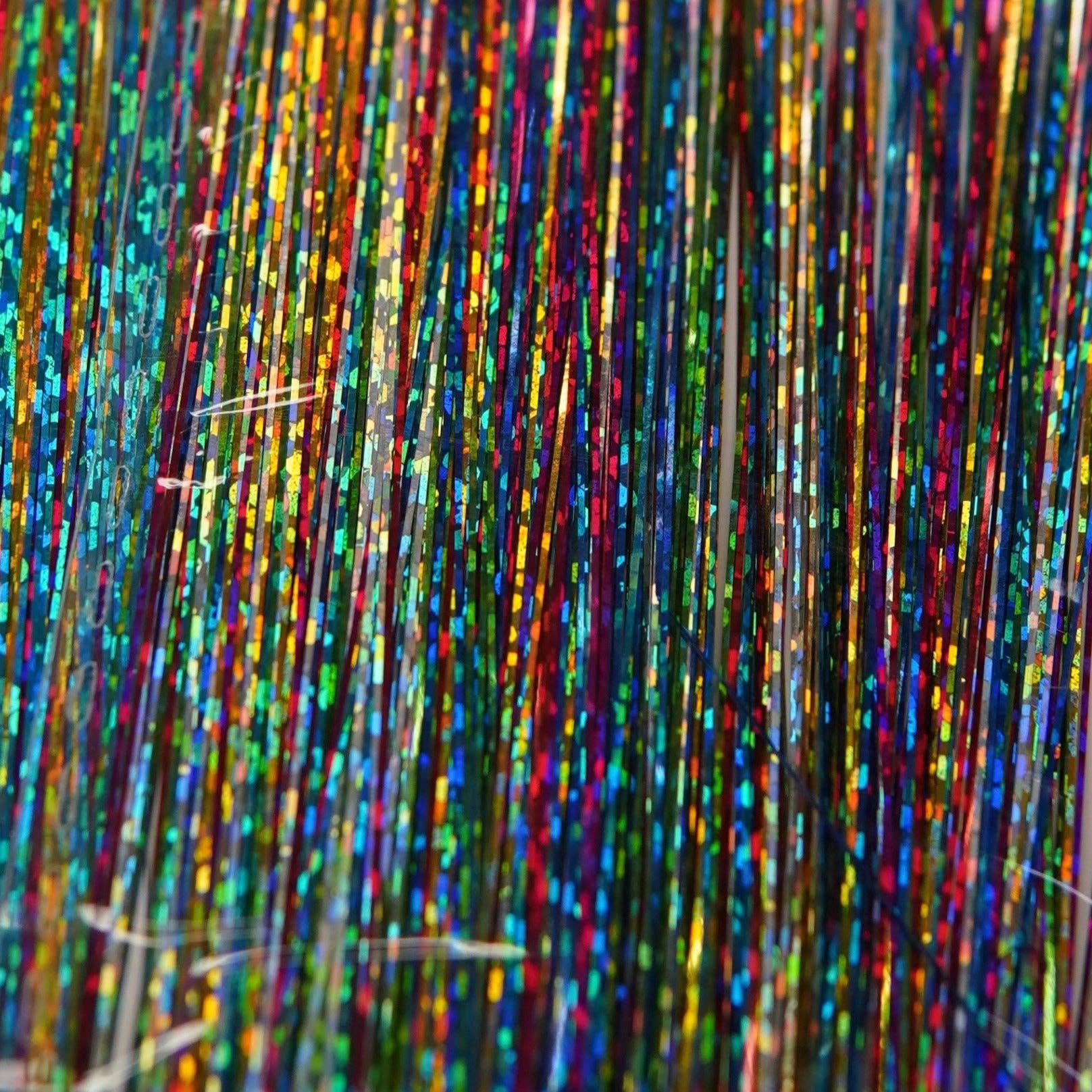 Milk & Honey - Vente Extensions de cheveux - Fils scintillants résistants à la chaleur pour cheveux15